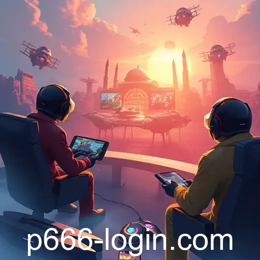 Evolution of Online Gaming in 2025