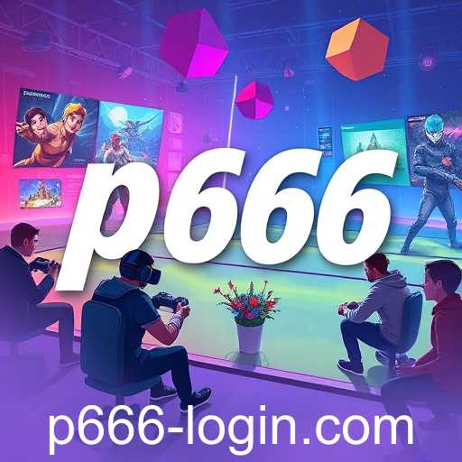 The Rise of Gaming Culture via p666