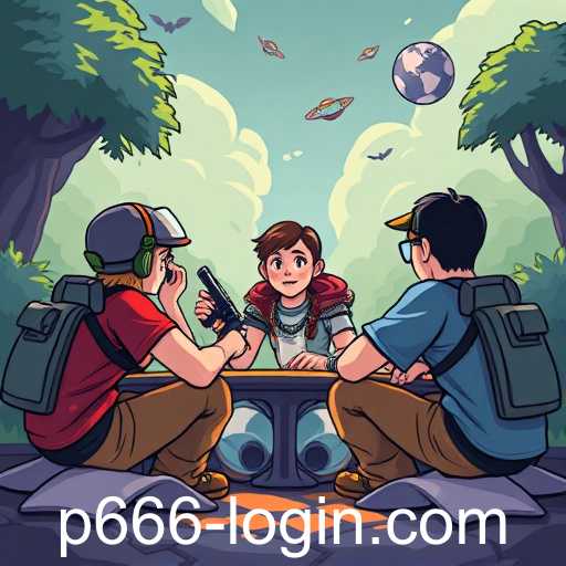 The Rise of Multiplayer Battles: Revolutionizing Online Gaming with Keyword 'p666'