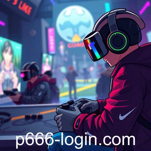 The Rise of p666 in the Gaming World