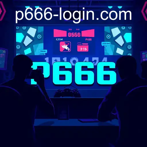 Gaming Platform p666 Reimagines the Online Experience