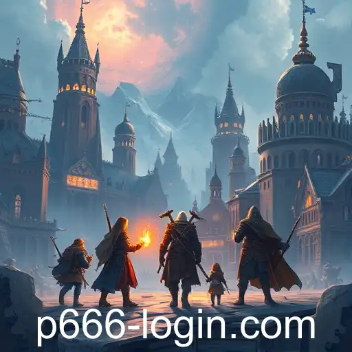 P666: Revolutionizing Online Gaming
