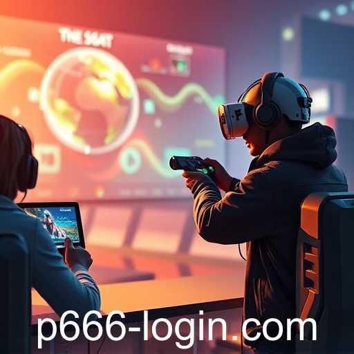 The Digital Expansion of p666 Gaming