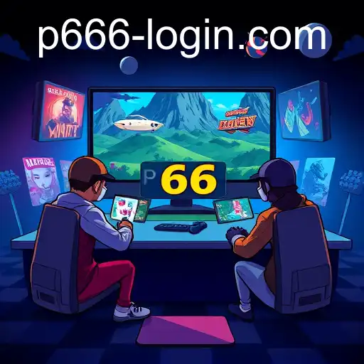 The Rise of Online Gaming and P666's Role