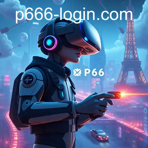 The Rise of p666: A Digital Gaming Phenomenon