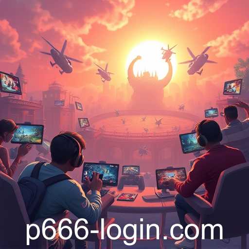 The Rise of 'p666': A Digital Gaming Phenomenon